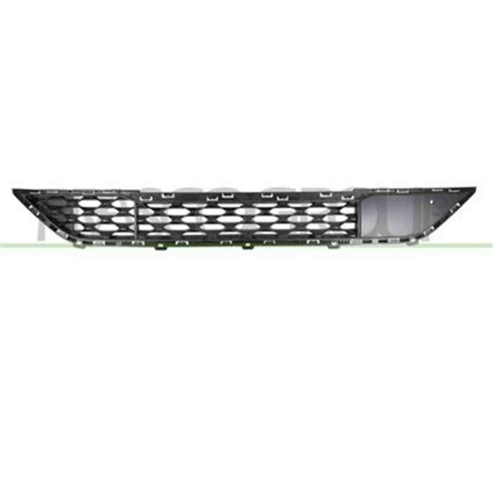 HN8082120_1.JPG Griglia Centrale Paraurti Per Hyundai Tucson Dal 2018 Al 2021