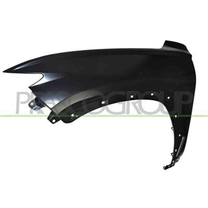 HN8103004_1.JPG Parafango Anteriore Sinistro Con Fori Parafanghino Per Hyundai Tucson Dal 2021