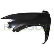 HN8103004_1.JPG Parafango Anteriore Sinistro Con Fori Parafanghino Per Hyundai Tucson Dal 2021