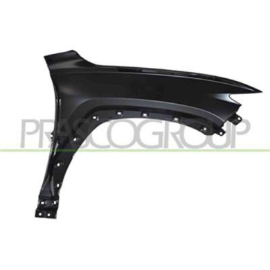 HN8103004_3.JPG Parafango Anteriore Sinistro Con Fori Parafanghino Per Hyundai Tucson Dal 2021