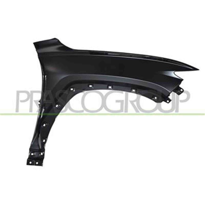 HN8103004_3.JPG Parafango Anteriore Sinistro Con Fori Parafanghino Per Hyundai Tucson Dal 2021