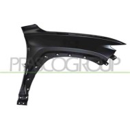 HN8103004_3.JPG Parafango Anteriore Sinistro Con Fori Parafanghino Per Hyundai Tucson Dal 2021