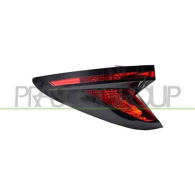 HN8104054_2.JPG Fanale Posteriore Sinistro Per Hyundai Tucson Dal 2021