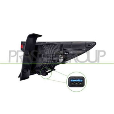 HN8104054_3.JPG Fanale Posteriore Sinistro Per Hyundai Tucson Dal 2021