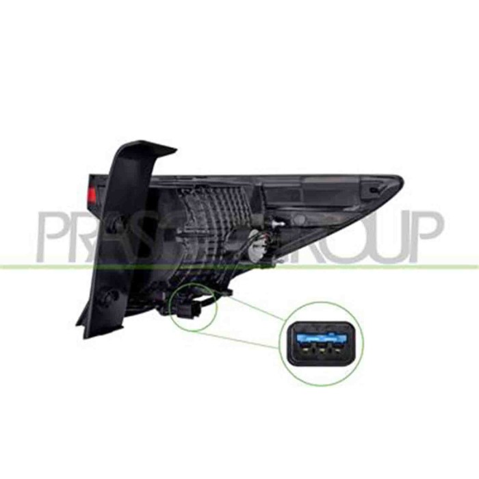 HN8104054_3.JPG Fanale Posteriore Sinistro Per Hyundai Tucson Dal 2021