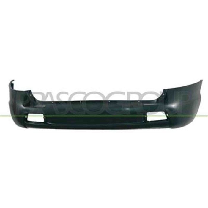 HN8121051_1.JPG Paraurti Posteriore Con Primer Per Hyundai Santa Fe (sm) Dal 2000 Al 2003