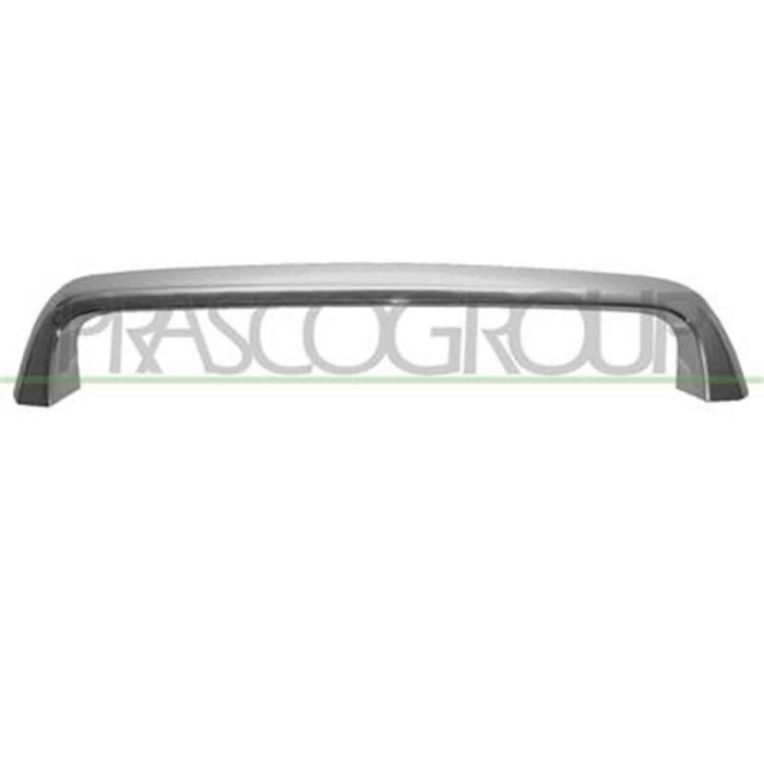 HN8122001_1.JPG Cornice Griglia Superiore Con Primer Per Hyundai Santa Fe (sm) Dal 2000 Al 2003