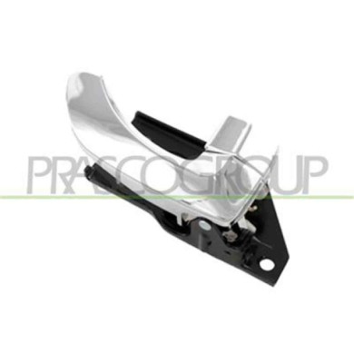 GUIDA_ALLA_SCELTA.JPG Maniglia Interna Posteriore Destra Cromata Per Hyundai Santa Fe (sm) Dal 2000 Al 2003