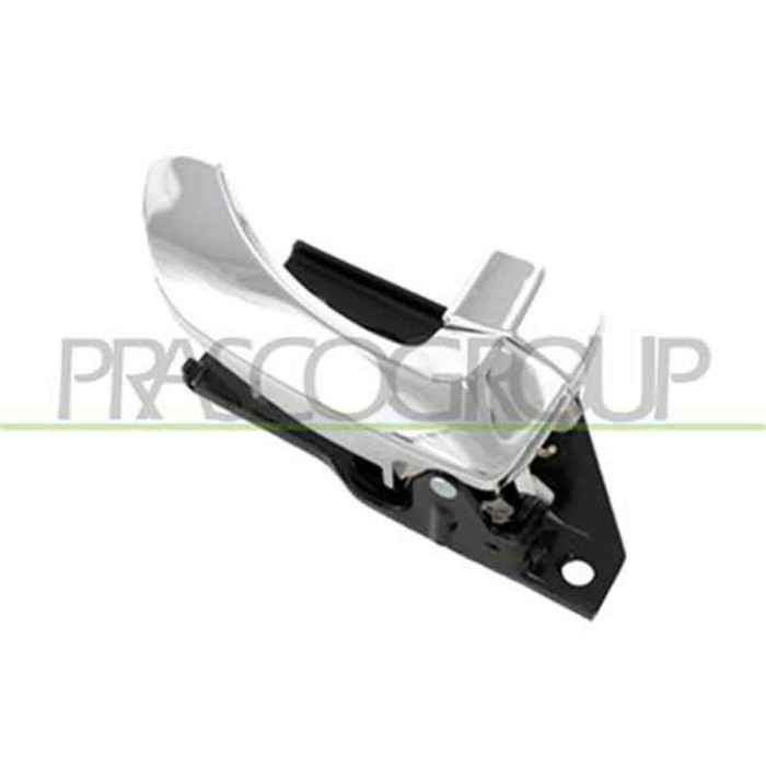 GUIDA_ALLA_SCELTA.JPG Maniglia Interna Posteriore Destra Cromata Per Hyundai Santa Fe (sm) Dal 2000 Al 2003