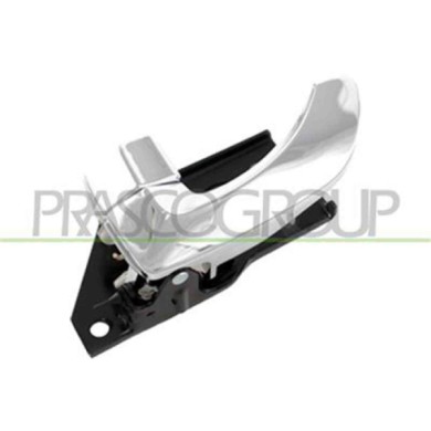 GUIDA_ALLA_SCELTA.JPG Maniglia Interna Posteriore Sinistra Cromata Per Hyundai Santa Fe (sm) Dal 2000 Al 2003