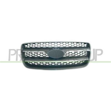 HN8162001_1.JPG Griglia Radiatore Per Hyundai Santa Fe (cm) Dal 2006 Al 2009