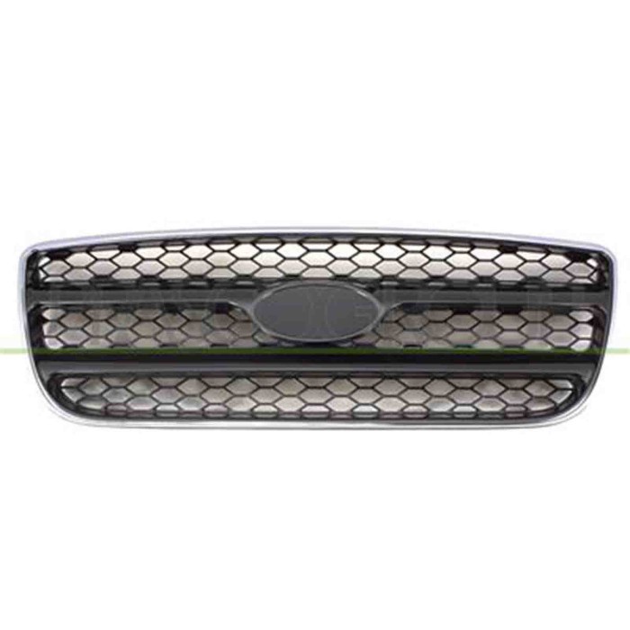 HN8162011_1.JPG Griglia Radiatore Per Hyundai Santa Fe (cm) Dal 2006 Al 2009