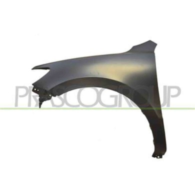 GUIDA_ALLA_SCELTA.JPG Parafango Anteriore Sinistro Per Hyundai Santa Fe (cm) Dal 2006 Al 2009