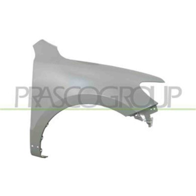 GUIDA_ALLA_SCELTA.JPG Parafango Anteriore Destro Con Fori Modanatura Per Hyundai Santa Fe (cm) Dal 2006 Al 2009