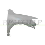 GUIDA_ALLA_SCELTA.JPG Parafango Anteriore Destro Con Fori Modanatura Per Hyundai Santa Fe (cm) Dal 2006 Al 2009