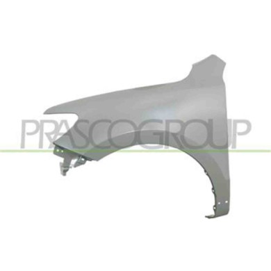 GUIDA_ALLA_SCELTA.JPG Parafango Anteriore Sinistro Con Fori Modanatura Per Hyundai Santa Fe (cm) Dal 2006 Al 2009