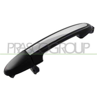GUIDA_ALLA_SCELTA.JPG Maniglia Esterna Anteriore Destra Per Hyundai Santa Fe (cm) Dal 2006 Al 2009