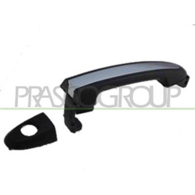 GUIDA_ALLA_SCELTA.JPG Maniglia Esterna Anteriore Sinistra Per Hyundai Santa Fe (cm) Dal 2006 Al 2009