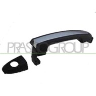 Maniglia Esterna Anteriore Sinistra Per Hyundai Santa Fe (cm) Dal 2006 Al 2009