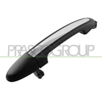 GUIDA_ALLA_SCELTA.JPG Maniglia Esterna Posteriore Destra O Sinistra Per Hyundai Santa Fe (cm) Dal 2006 Al 2009