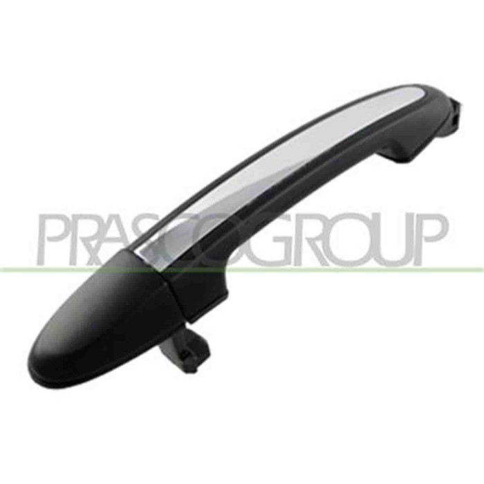 GUIDA_ALLA_SCELTA.JPG Maniglia Esterna Posteriore Destra O Sinistra Per Hyundai Santa Fe (cm) Dal 2006 Al 2009