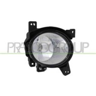Fendinebbia Destro Per Hyundai Santa Fe (cm) Dal 2010 Al 2012