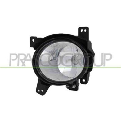 GUIDA_ALLA_SCELTA.JPG Fendinebbia Sinistro Per Hyundai Santa Fe (cm) Dal 2010 Al 2012