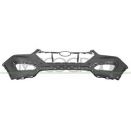 HN8191001_3.JPG Paraurti Anteriore Con Primer Per Hyundai Santa Fe (dm) Dal 2012 Al 2015