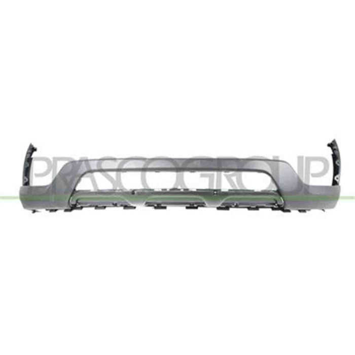 HN8191801_1.JPG Spoiler Paraurti Anteriore Per Hyundai Santa Fe (dm) Dal 2012 Al 2015