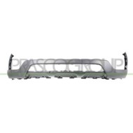 HN8191801_1.JPG Spoiler Paraurti Anteriore Per Hyundai Santa Fe (dm) Dal 2012 Al 2015