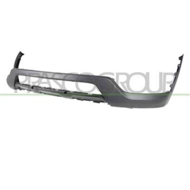 HN8191801_2.JPG Spoiler Paraurti Anteriore Per Hyundai Santa Fe (dm) Dal 2012 Al 2015