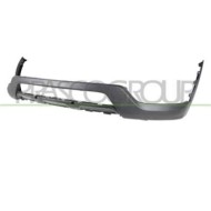 Spoiler Paraurti Anteriore Per Hyundai Santa Fe (dm) Dal 2012 Al 2015
