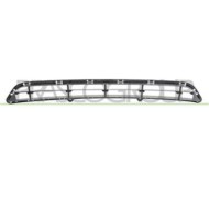 HN8192120_1.JPG Griglia Inferiore Paraurti Anteriore Nera Per Hyundai Santa Fe (dm) Dal 2012 Al 2015