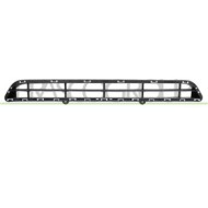 HN8192120_2.JPG Griglia Inferiore Paraurti Anteriore Nera Per Hyundai Santa Fe (dm) Dal 2012 Al 2015