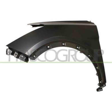 GUIDA_ALLA_SCELTA.JPG Parafango Anteriore Destro Per Hyundai Santa Fe (dm) Dal 2012 Al 2015