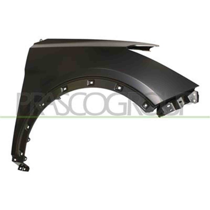 GUIDA_ALLA_SCELTA.JPG Parafango Anteriore Sinistro Per Hyundai Santa Fe (dm) Dal 2012 Al 2015