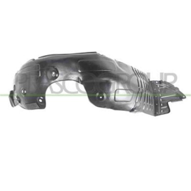 HN8193604_2.JPG Passaruota Anteriore Sinistro Per Hyundai Santa Fe (dm) Dal 2012 Al 2015