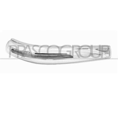GUIDA_ALLA_SCELTA.JPG Fanale Bianco Per Retrovisore Destro Per Hyundai Santa Fe (dm) Dal 2012 Al 2015