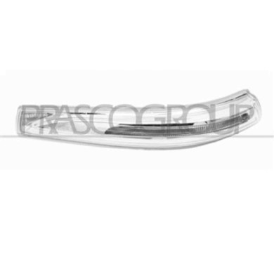GUIDA_ALLA_SCELTA.JPG Fanale Bianco Per Retrovisore Sinistro Per Hyundai Santa Fe (dm) Dal 2012 Al 2015
