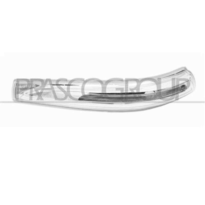GUIDA_ALLA_SCELTA.JPG Fanale Bianco Per Retrovisore Sinistro Per Hyundai Santa Fe (dm) Dal 2012 Al 2015
