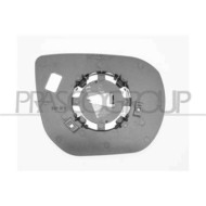 Piastra Specchio Sinistra Per Hyundai Santa Fe (dm) Dal 2012 Al 2015