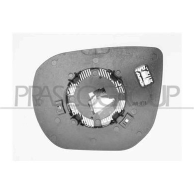 GUIDA_ALLA_SCELTA.JPG Piastra Specchio Destra Per Hyundai Santa Fe (dm) Dal 2012 Al 2015