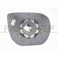 Piastra Specchio Sinistra Per Hyundai Santa Fe (dm) Dal 2012 Al 2015
