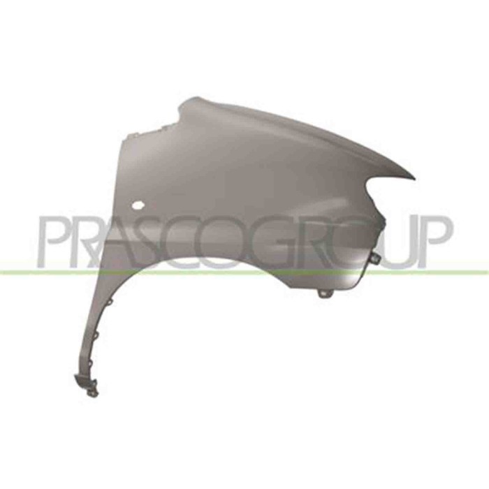 GUIDA_ALLA_SCELTA.JPG Parafango Anteriore Destro Con Foro Lucciola Per Hyundai H1 Dal 1995 Al 2003