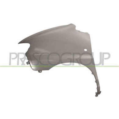 GUIDA_ALLA_SCELTA.JPG Parafango Anteriore Sinistro Con Foro Lucciola Per Hyundai H1 Dal 1995 Al 2003