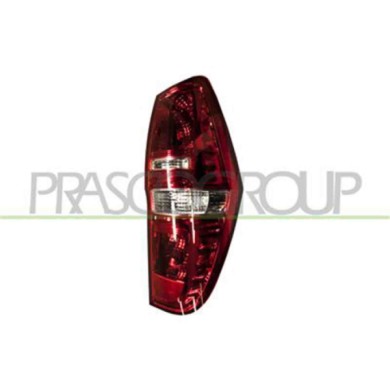 GUIDA_ALLA_SCELTA.JPG Fanale Posteriore Destro Con Porta Lampada Per Hyundai H1 Dal 2008 Al 2017