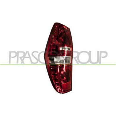 GUIDA_ALLA_SCELTA.JPG Fanale Posteriore Sinistro Con Porta Lampada Per Hyundai H1 Dal 2008 Al 2017