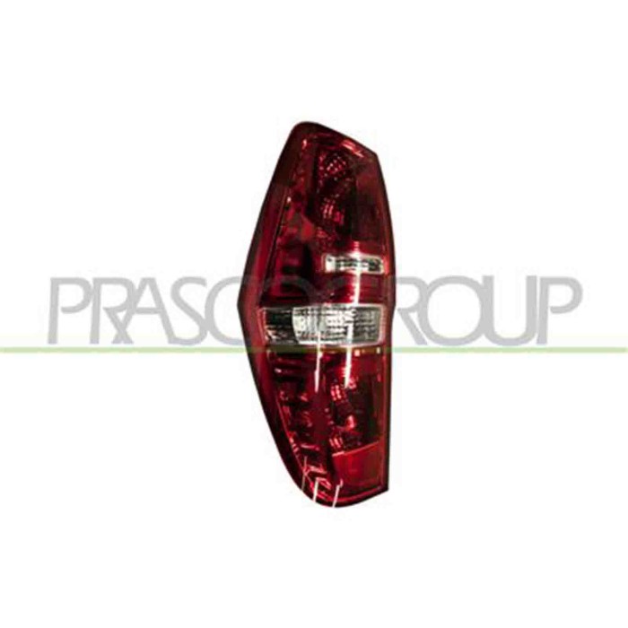 GUIDA_ALLA_SCELTA.JPG Fanale Posteriore Sinistro Con Porta Lampada Per Hyundai H1 Dal 2008 Al 2017