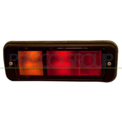 GUIDA_ALLA_SCELTA.JPG Fanale Sinistro Paraurti Posteriore Per Isuzu Trooper Dal 1992 Al 1997