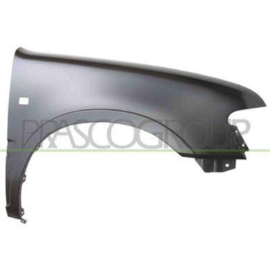 GUIDA_ALLA_SCELTA.JPG Parafango Anteriore Destro Con Foro Lucciola Per Isuzu Pickup - Tfr/campo/brava Dal 1997 Al 2001